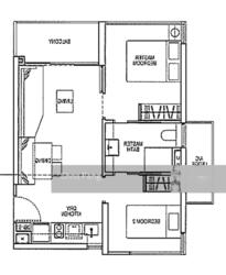 Rivertrees Residences (D28), Apartment #291948891